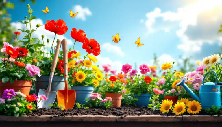 ontdek onze handige tips voor een perfecte voorbereiding van je tuin deze zomer. van het kiezen van de juiste planten tot het optimaliseren van je tuinlayout, zorg ervoor dat je klaar bent voor een prachtig tuinseizoen!