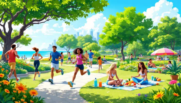 ontdek de beste tips voor een gezonde lifestyle in 2025! leer over voeding, beweging en mentale gezondheid om een evenwichtiger en vitaler leven te leiden. begin vandaag nog met verbeteren van jouw welzijn.