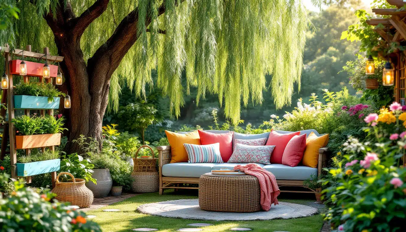ontdek de beste tuin hacks voor een zorgeloze zomer. maak je tuin onder controle met praktische tips en slimme trucs om je groene ruimte te optimaliseren en optimaal te genieten van het seizoen.