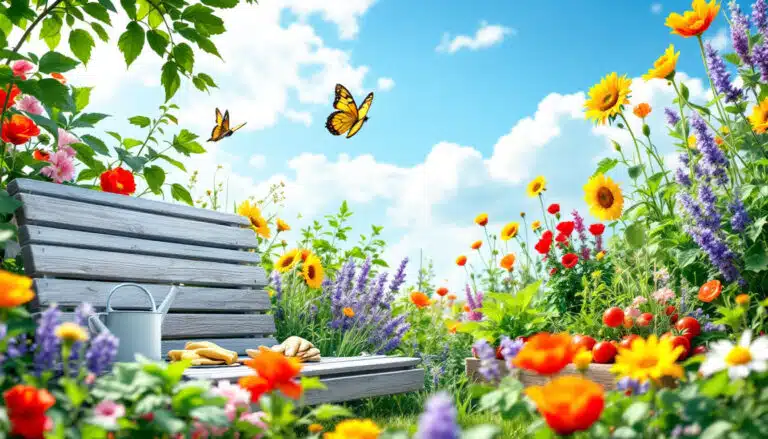 ontdek de ultieme checklist voor een voorbereide zomertuin! zorg ervoor dat je tuin schittert deze zomer met handige tips over planten, onderhoud en styling. maak je klaar voor het tuinseizoen en geniet van een bloeiende groene oase!