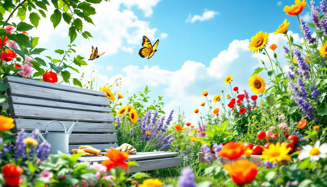 ontdek de ultieme checklist voor een voorbereide zomertuin! zorg ervoor dat je tuin schittert deze zomer met handige tips over planten, onderhoud en styling. maak je klaar voor het tuinseizoen en geniet van een bloeiende groene oase!