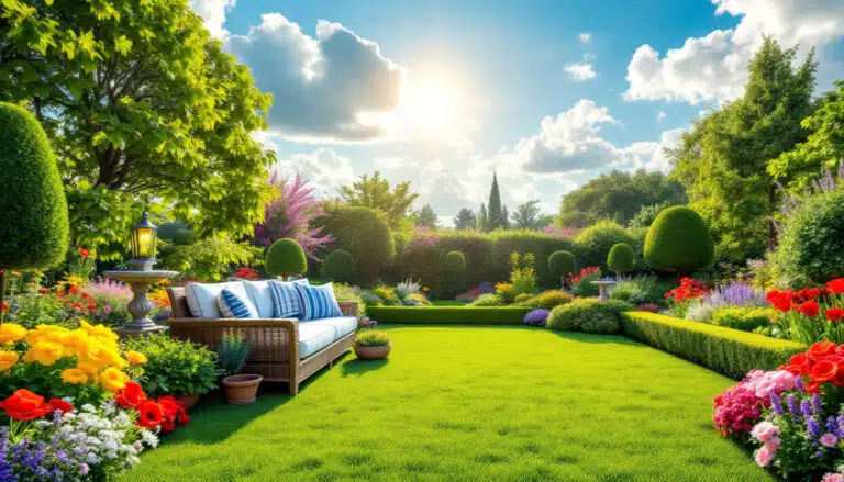 ontdek handige tips en trucs om je tuin eenvoudig voor te bereiden op de zomer. van het kiezen van de juiste planten tot het optimaal onderhouden van je groene oase, maak je buitenruimte klaar voor de warme maanden en geniet van een prachtig en bloeiend tuinparadijs.