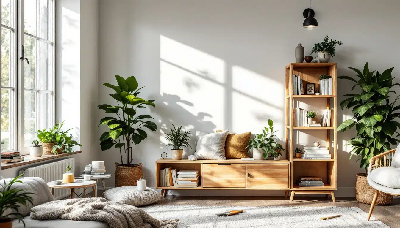 ontdek handige huis verbeteringen die je eenvoudig zelf kunt uitvoeren zonder hoge kosten. transformeer je woning met budgetvriendelijke tips en praktische oplossingen voor elk interieur!