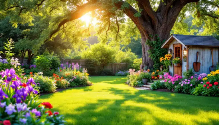 ontdek praktische tips om je tuin klaar te maken voor de zomer. zorg voor een bloeiende en gezellige buitenruimte met onze handige adviezen!