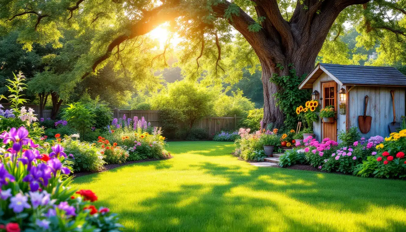 ontdek praktische tips om je tuin klaar te maken voor de zomer. zorg voor een bloeiende en gezellige buitenruimte met onze handige adviezen!