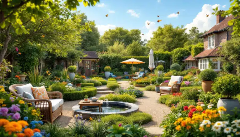 ontdek hoe je jouw tuin optimaal kunt voorbereiden voor de zomer met onze stapsgewijze gids. van het kiezen van de juiste planten tot het inrichten van de perfecte buitenruimte, maak je tuin klaar voor zonnige dagen!