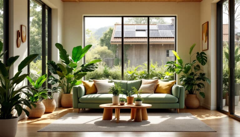 ontdek slimme en innovatieve manieren om je huis in 2025 duurzaam te maken. verlaag je ecologische voetafdruk en verbeter je wooncomfort met deze praktische tips en technieken voor een milieuvriendelijke levensstijl.