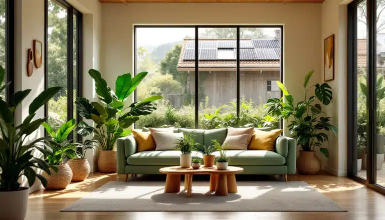 ontdek slimme en innovatieve manieren om je huis in 2025 duurzaam te maken. verlaag je ecologische voetafdruk en verbeter je wooncomfort met deze praktische tips en technieken voor een milieuvriendelijke levensstijl.