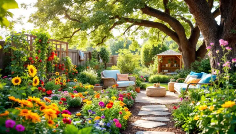 ontdek handige tips om je tuin optimaal voor te bereiden op de warme maanden. van plantkeuzes tot waterbesparing, zorg ervoor dat je buitenruimte deze zomer in topvorm is!
