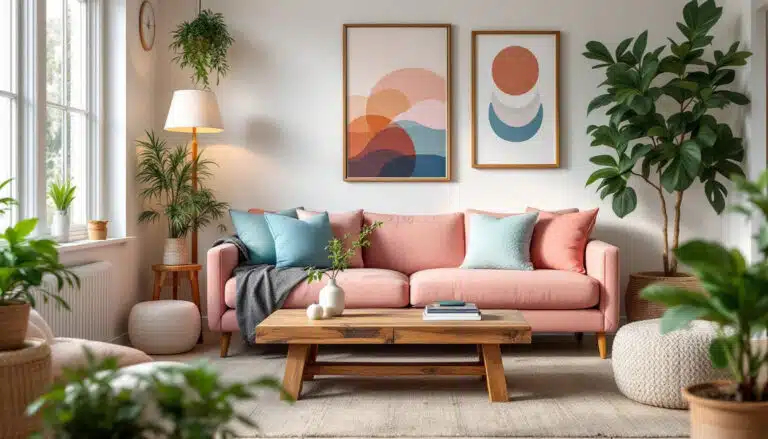 ontdek goedkope en snelle ideeën om je interieur te verfraaien. laat je inspireren door creatieve tips en duurzame oplossingen voor elke ruimte in huis.