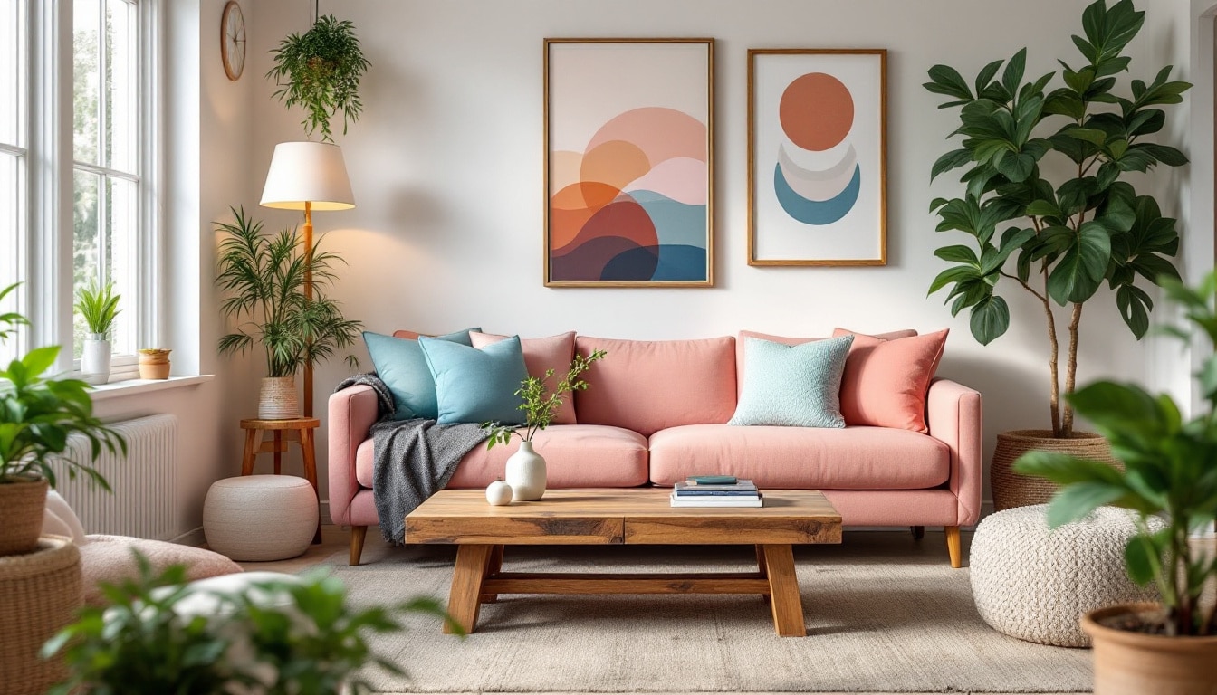 Verfraai je interieur met goedkope en snelle ideeën