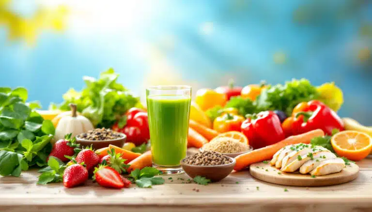 ontdek vijf essentiële eetgewoonten die je helpen om een energiek en gezond leven te leiden. verbeter je welzijn en verhoog je vitaliteit met deze praktische tips!