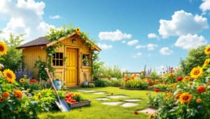 ontdek 5 essentiële tips voor de voorbereiding van je tuin op de zomer. maak je buitenruimte klaar voor zon en profiteren van een weelderige bloei tijdens het warme seizoen.