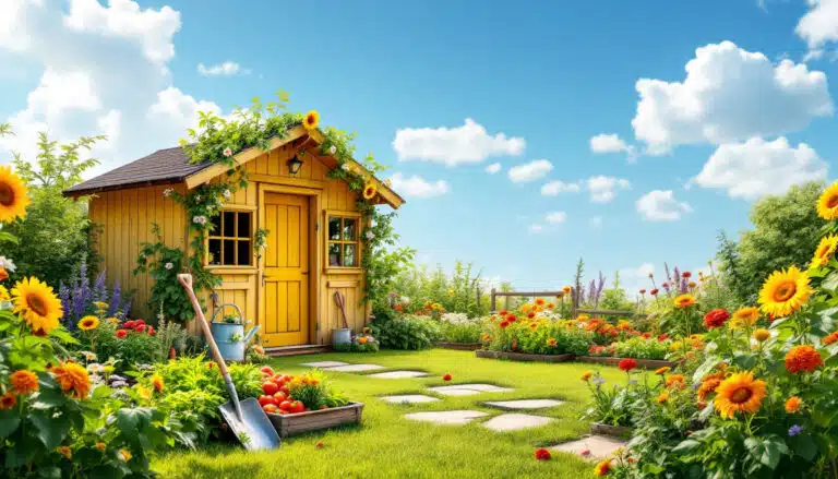ontdek 5 essentiële tips voor de voorbereiding van je tuin op de zomer. maak je buitenruimte klaar voor zon en profiteren van een weelderige bloei tijdens het warme seizoen.