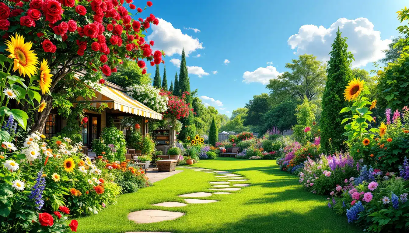 ontdek essentiële tips en trucs om jouw tuin voor de zomer te perfectioneren. leer hoe je planten kunt kiezen, de juiste verzorging toepast en een uitnodigende buitenruimte creëert waar je het hele seizoen van kunt genieten.