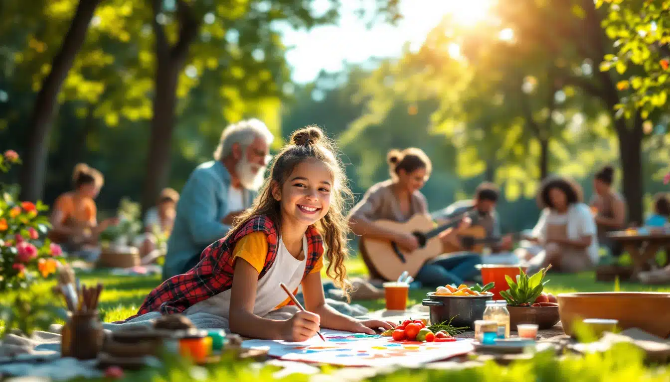ontdek hoe je de perfecte hobby kiest voor een vervullend leven. leer tips en strategieën om jouw passies te vinden en een balans te creëren tussen ontspanning en persoonlijke groei.