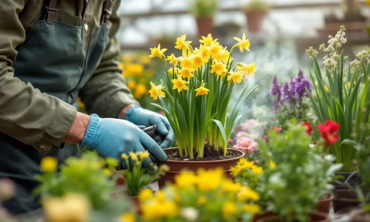 Waarom tuinierders in Nederland knoflook gebruiken voor sterke en gezonde planten!