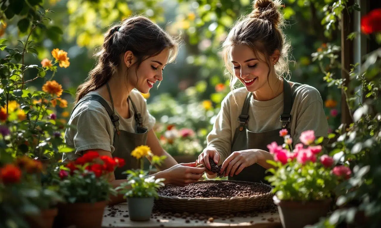 Geef je planten een kick met koffiedik: de onverwachte groene magie!