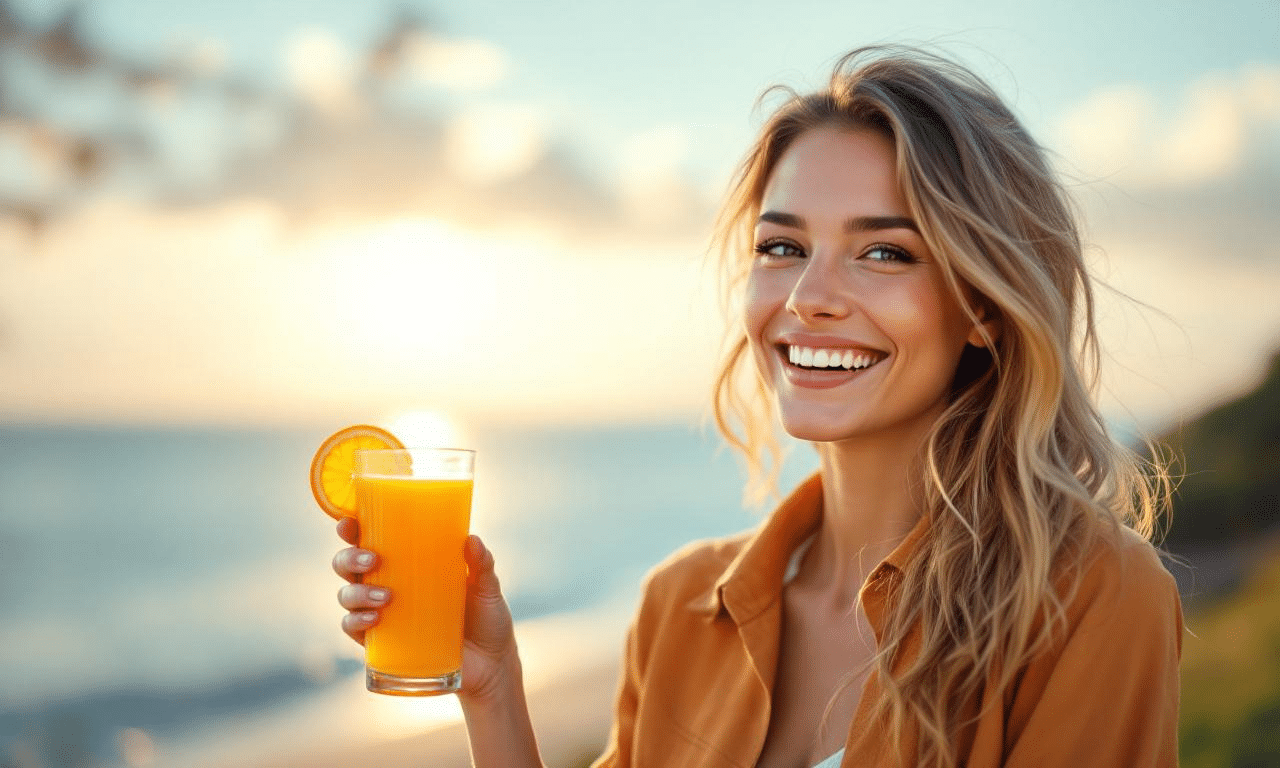 Versterk je huid met deze verrassende voedingsmiddelen tegen de zon!