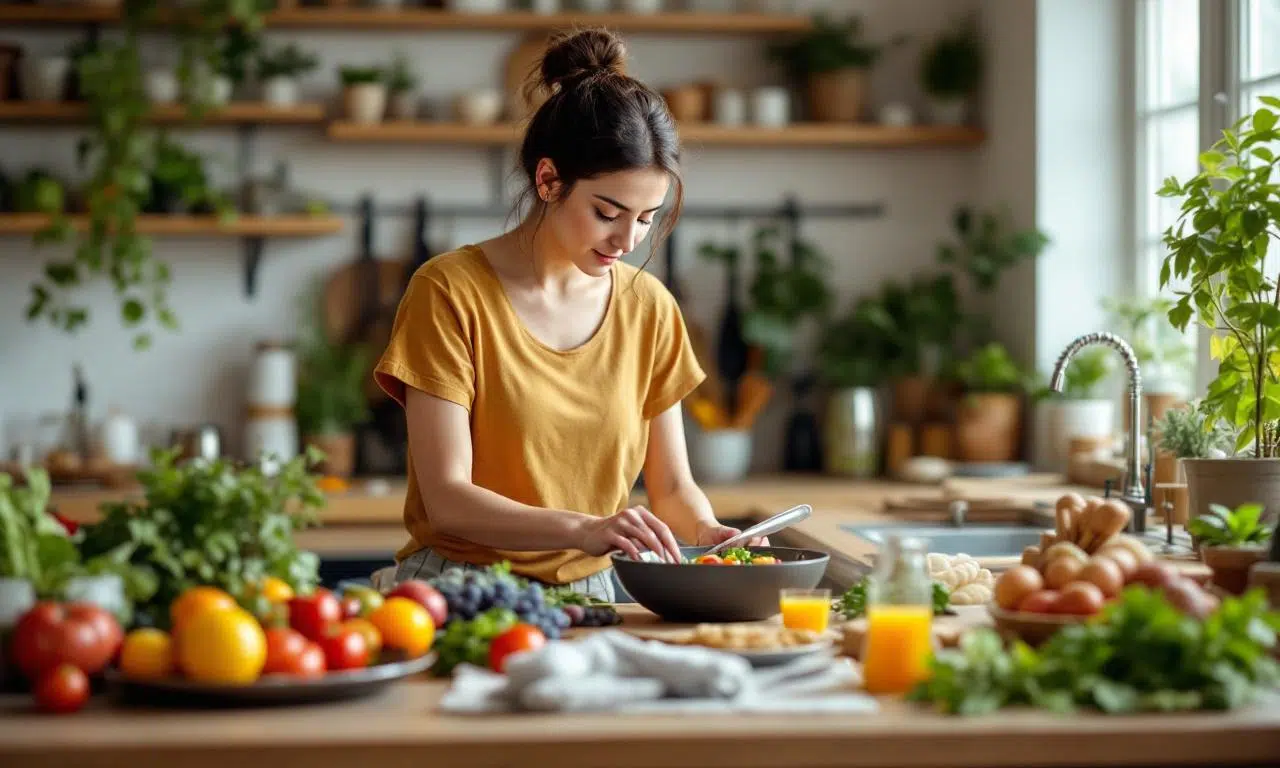 Zeg vaarwel tegen stress-eten: deze simpele ademhalingsoefening helpt direct!