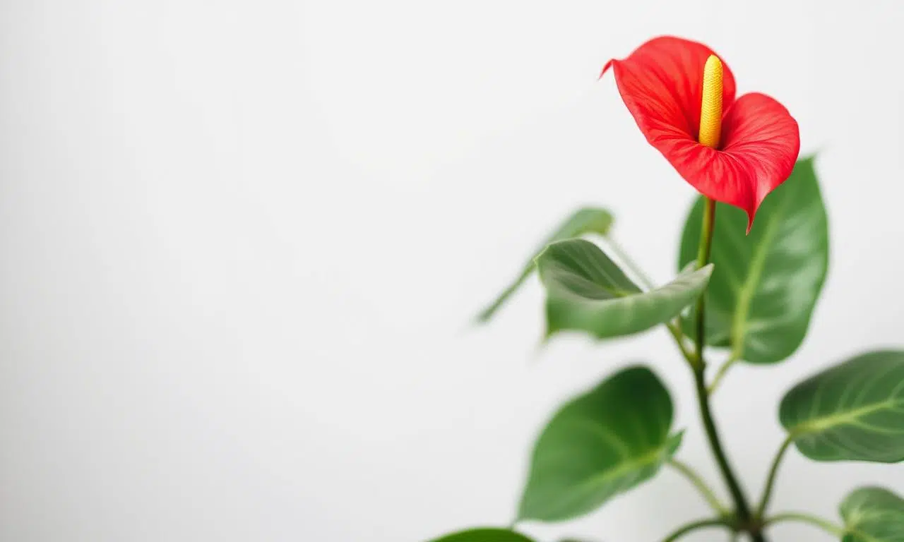 Waarom worden je anthurium bladeren geel? De verrassende fouten die je in de zomer maakt!