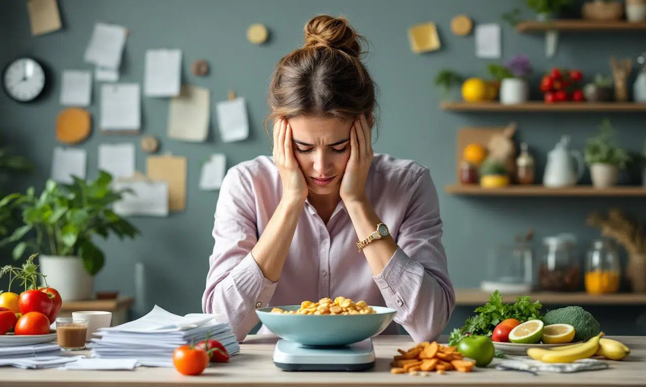 Van stress naar balans: zo voorkom je emotioneel eten