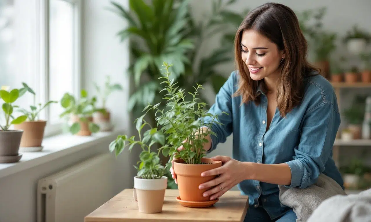 Geheimen van watergeven: zo laat je je kamerplant stralen!