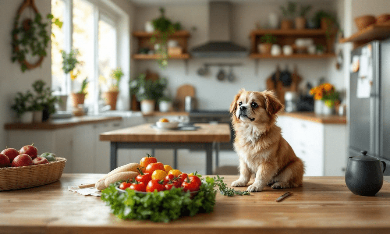 Zeg vaarwel tegen nare geuren met dit geheime keukenkruid – dierenartsen zijn perplex!