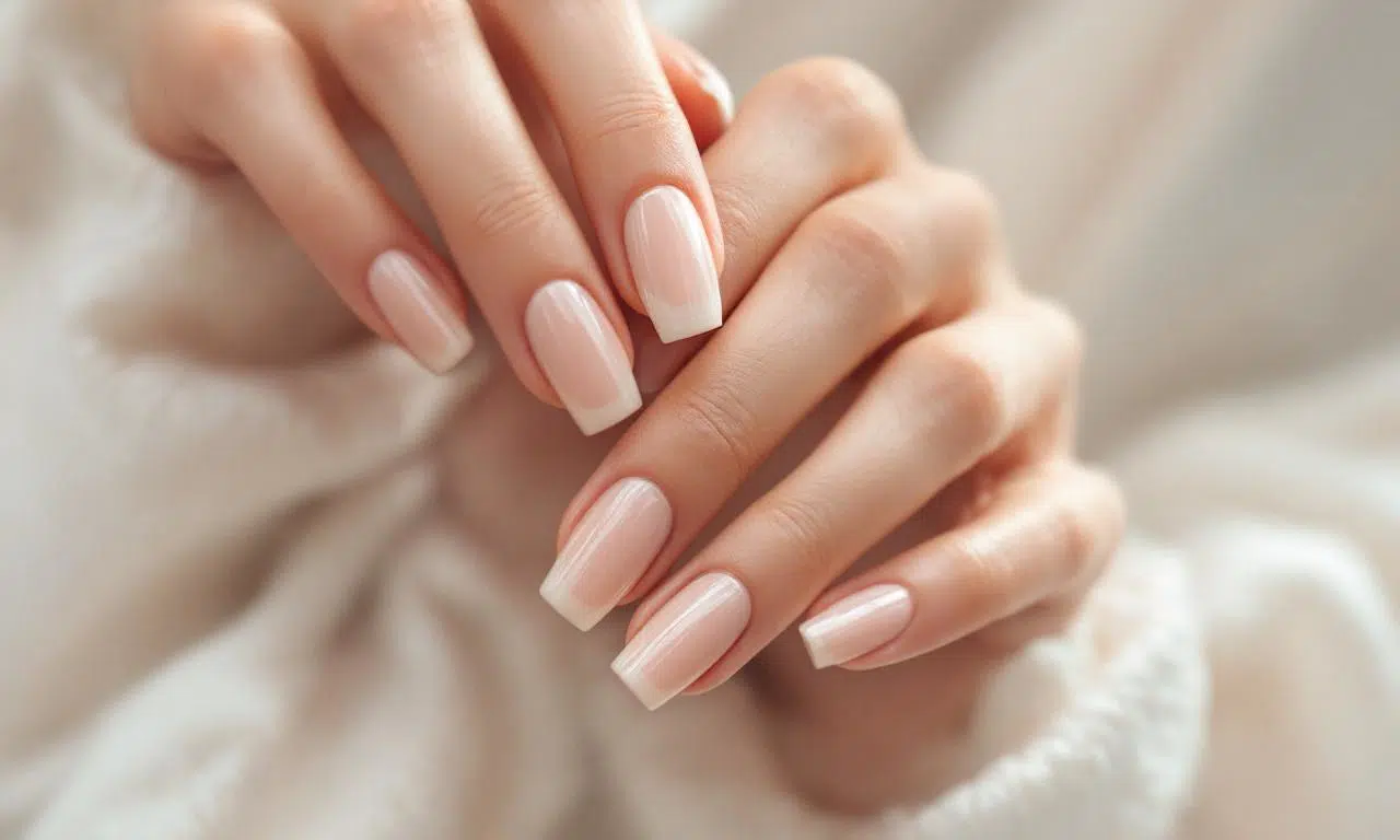 Waarom deze minimalistische nageltrend je hart zal veroveren!