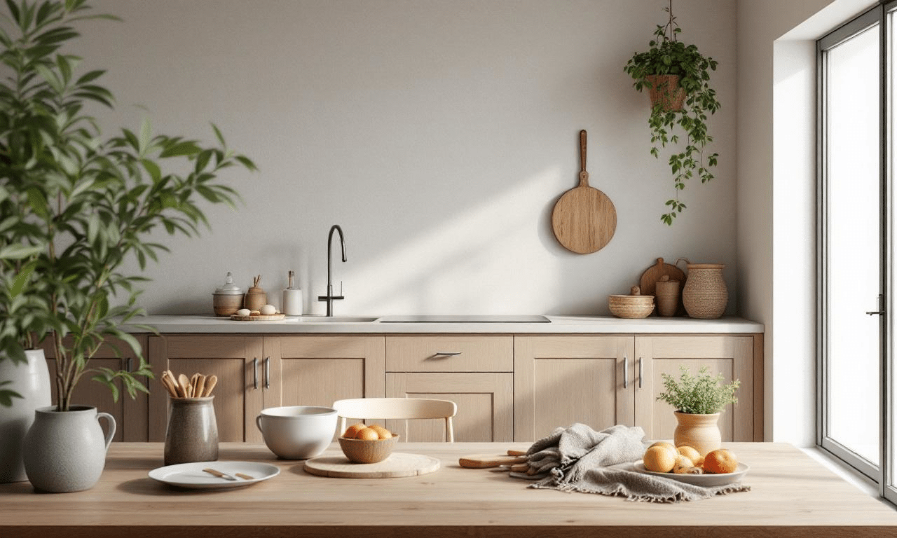 Transformeer je keuken: Minimalisme zonder stijlverlies!