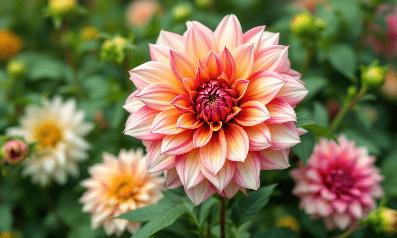 Geheimen voor een Bloeiende Tuin: Laat je dahlia’s 3x langer stralen!