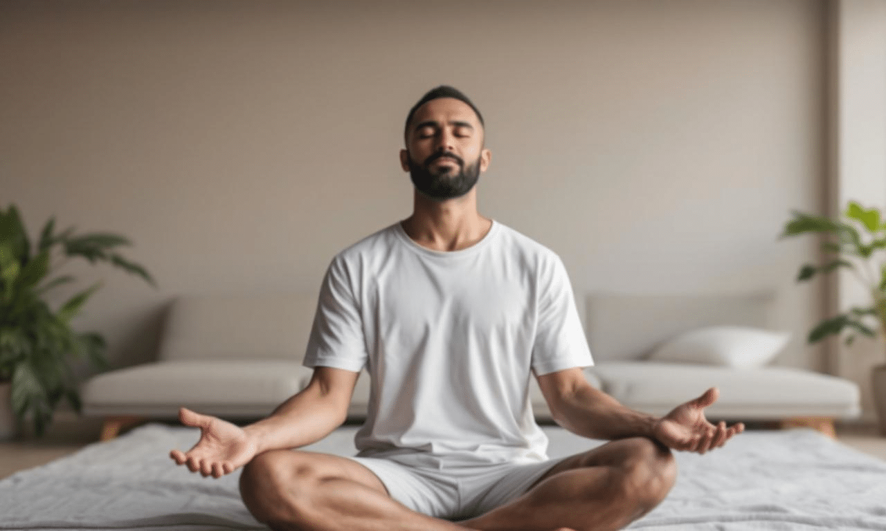 Zeg vaarwel tegen stress: deze ademhalingsoefeningen werken in 2 minuten!