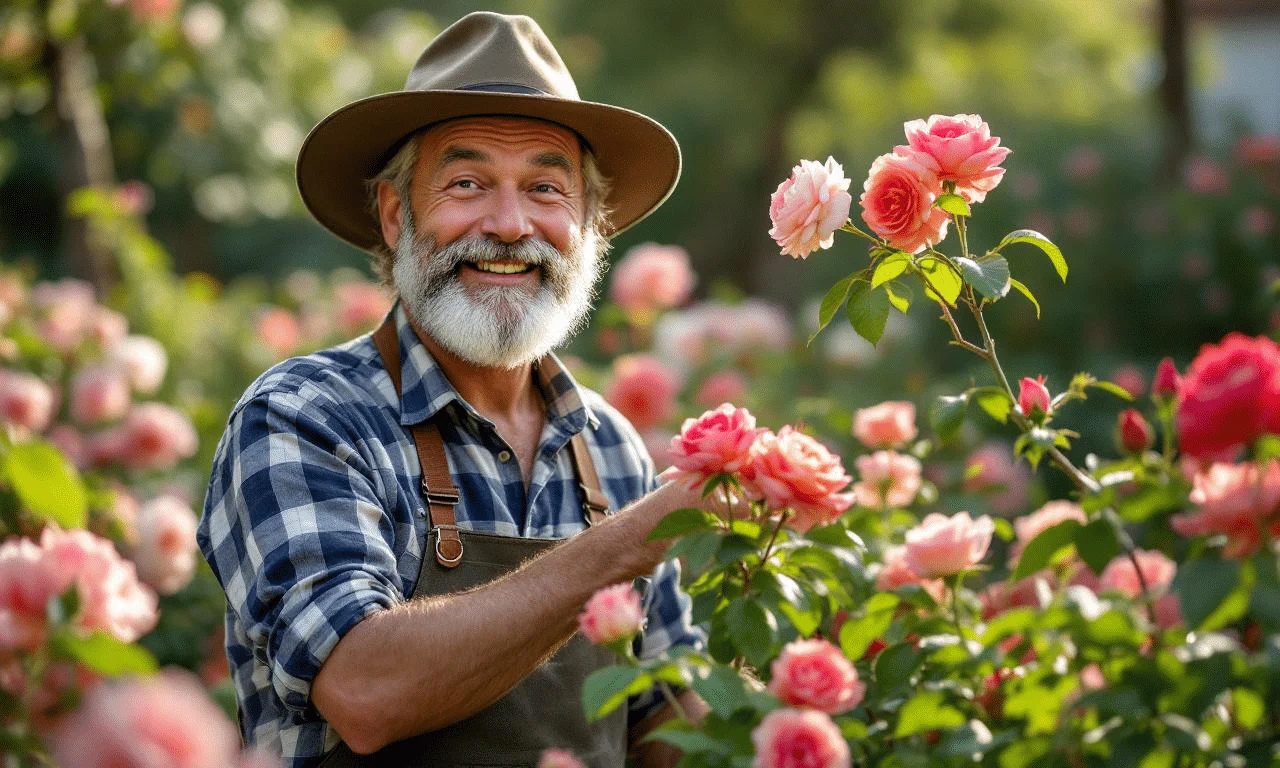 Geheime tips voor het snoeien van rozen: zo krijg je een weelderige bloei!