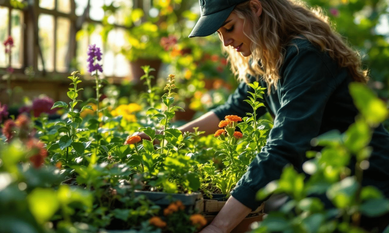 Dit is het geheime moment om je vaste planten te planten voor een weelderige tuin!