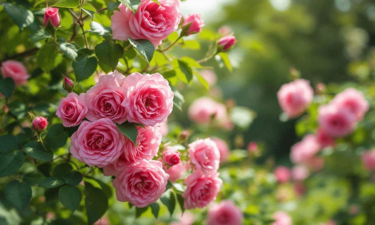 Snoei je rozen zoals een pro en geniet van een weelderige bloei!