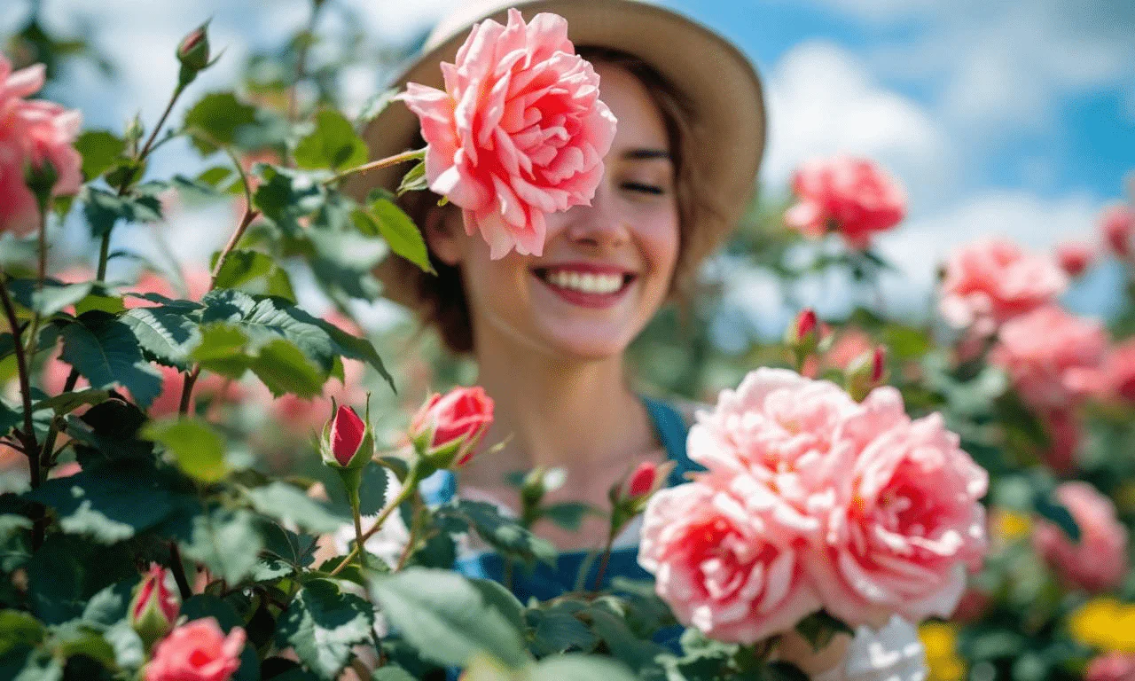 Geheimen van rozen snoeien: zo krijg je de mooiste bloemen!