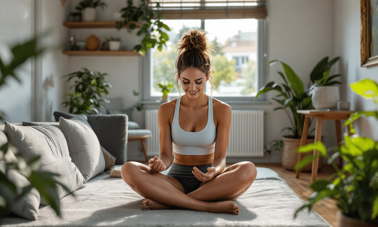 Waarom 10 minuten trainen je leven kan veranderen – en fitnessgoeroes zwijgen!