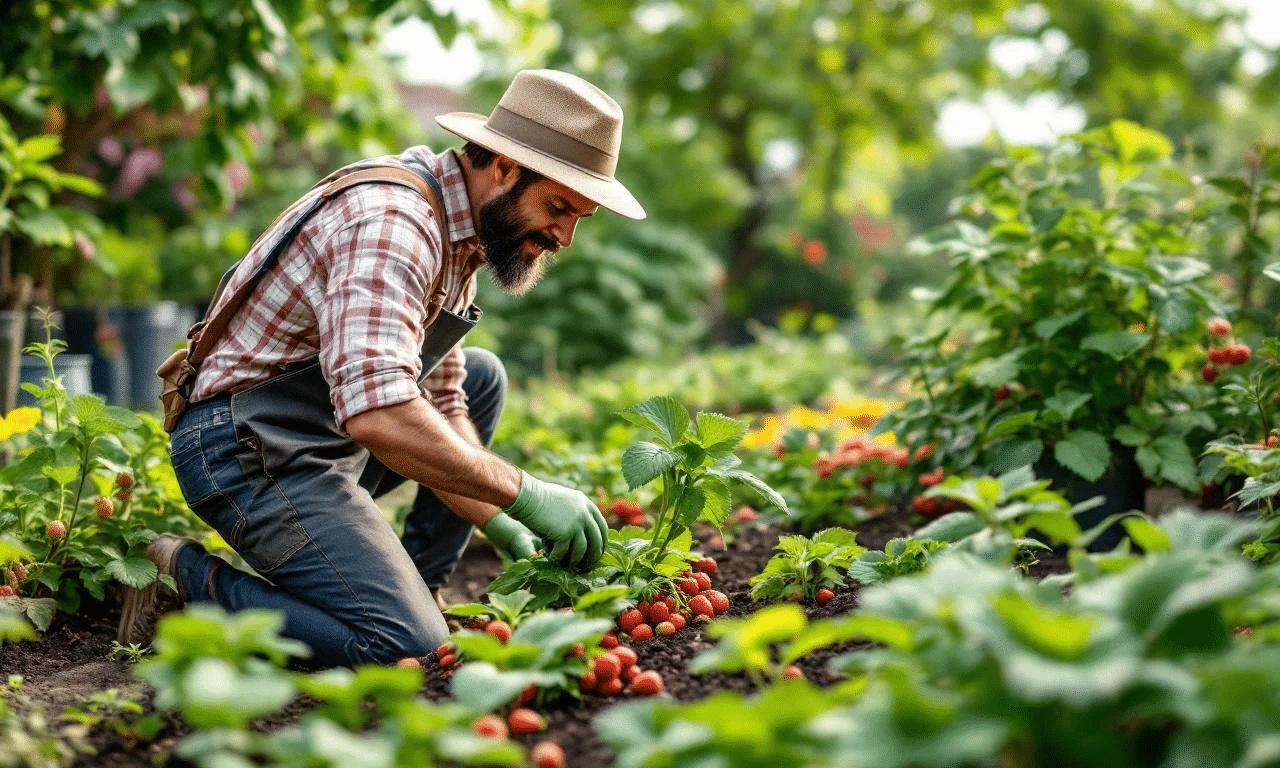 Met deze verrassende tips pluk je straks de zoetste aardbeien ooit!