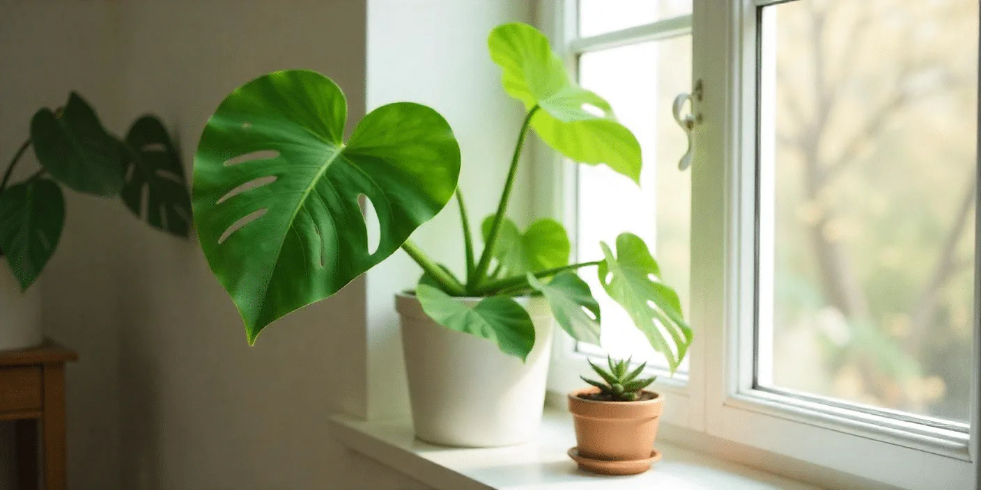 Waarom de juiste plek voor je Monstera jouw interieur kan veranderen!