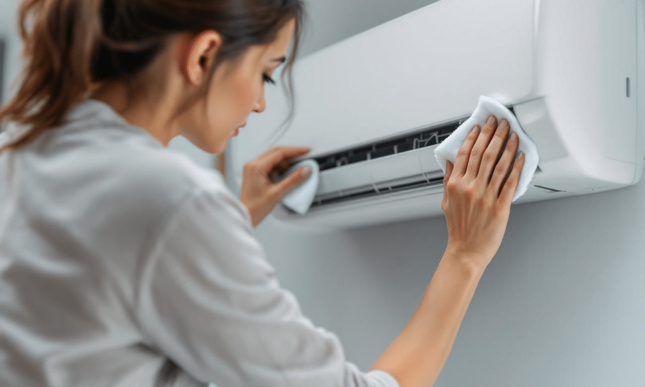 Verbluffend: Zo maak je je airco-filters sprankelend schoon zonder chemische rommel!