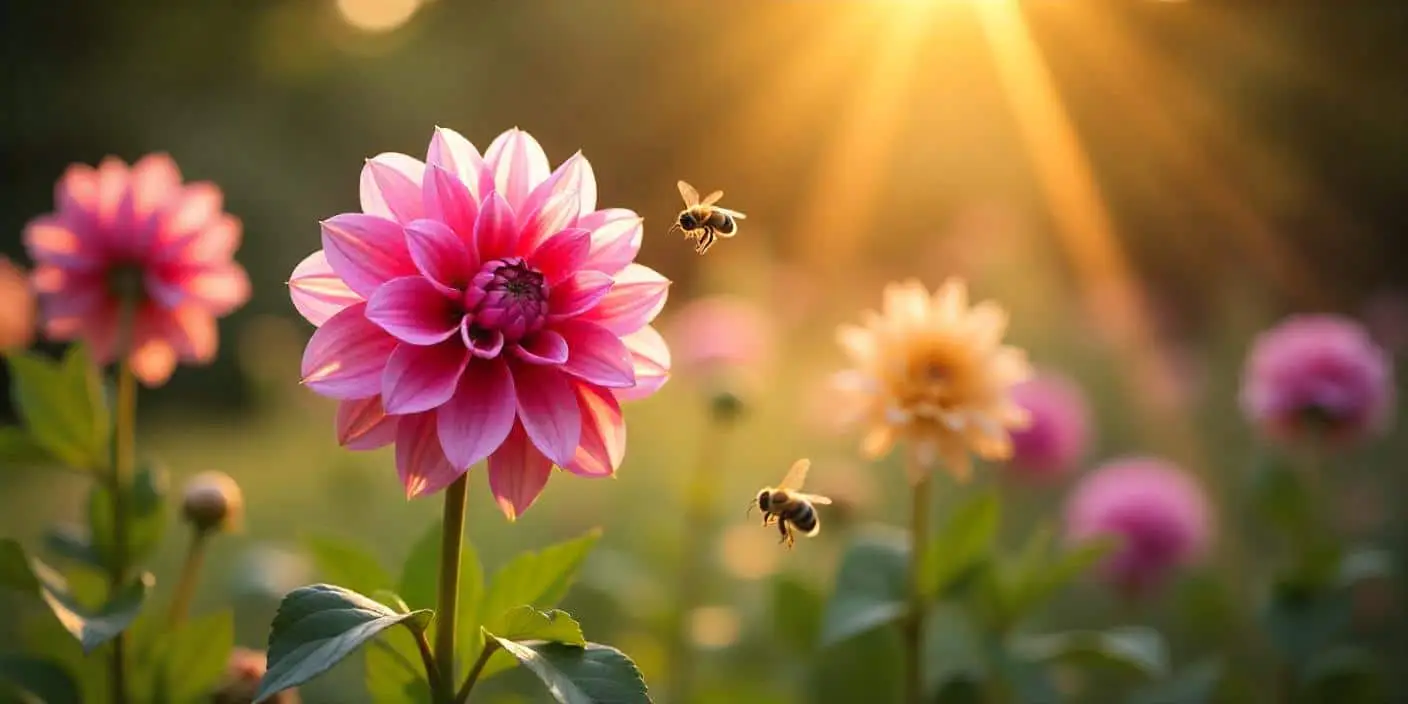 Waarom jouw dahlia’s stilletjes blijven en hoe je ze weer laat stralen!