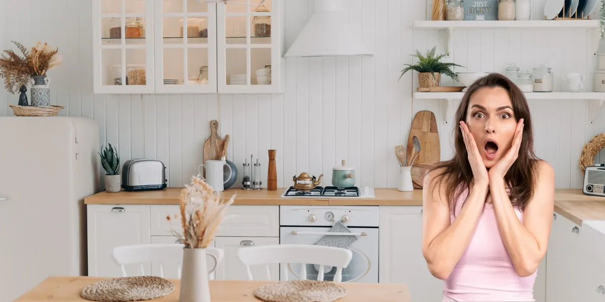 Verbaas je niet: deze plekken in huis zijn de grootste bacteriën-nesten!