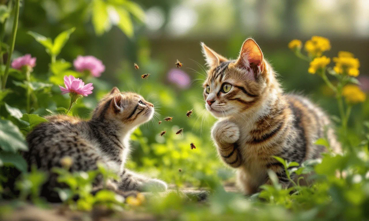 Zomergevaren voor je huisdieren: bescherm ze tegen vervelende insectenbeten!