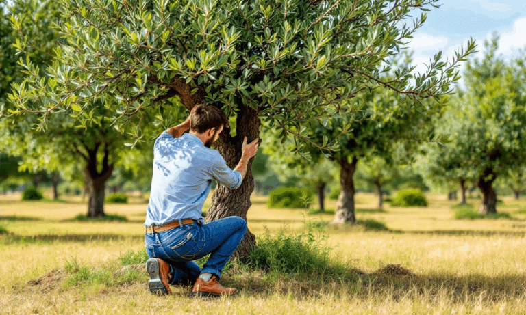 Dit is het geheim voor het perfect planten van je olijfboom!