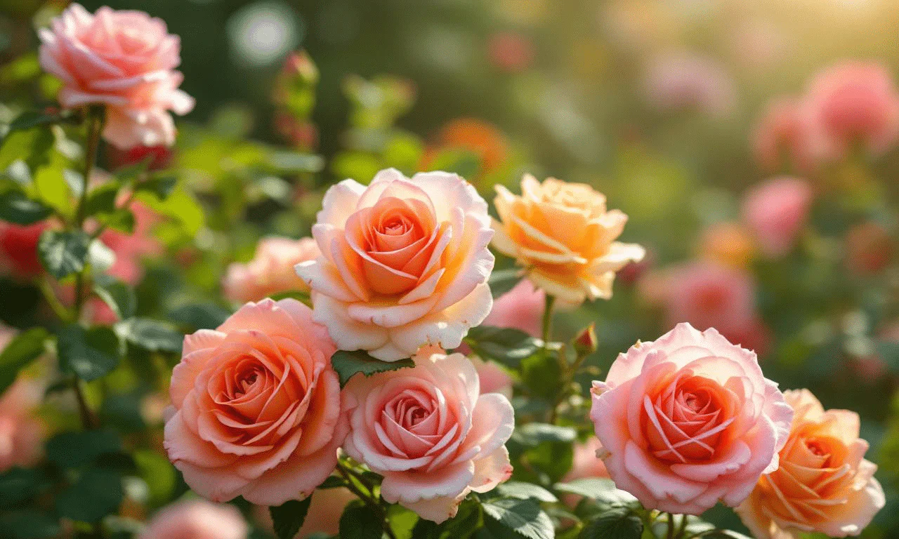 Deze 5 rozen overleven elke ziekte – en dat zonder chemische troep!