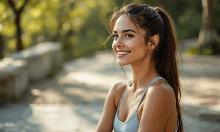 Verander je leven in 10 minuten: de buitenworkout die je nooit meer wilt missen!