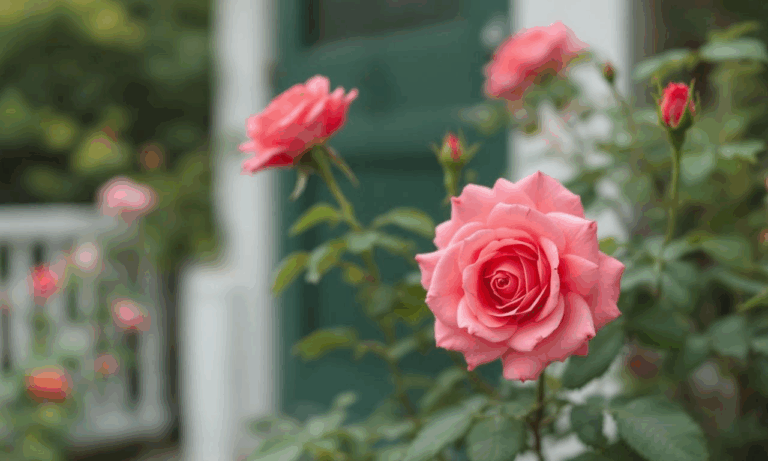 Geheim ingrediënt onthuld: zo bloeien rozen tot in oktober!