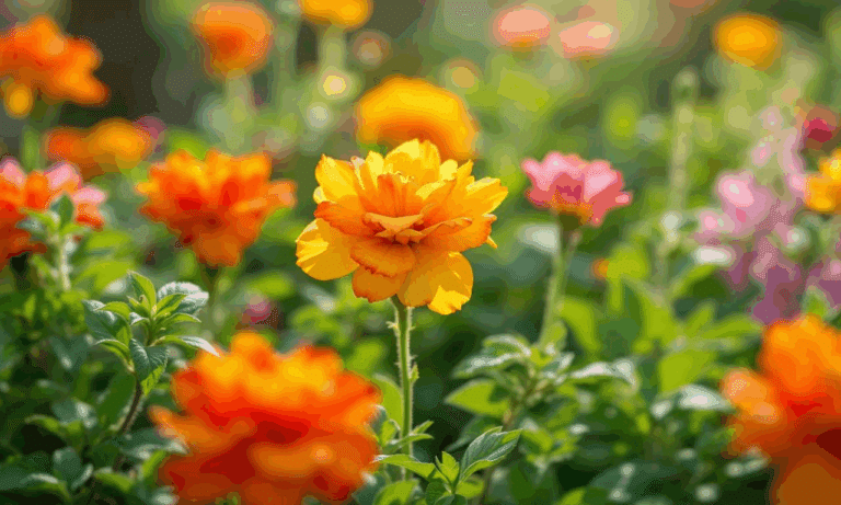 Bereid je voor op de winter: deze bloem moet je nu planten voor een kleurrijk seizoen!
