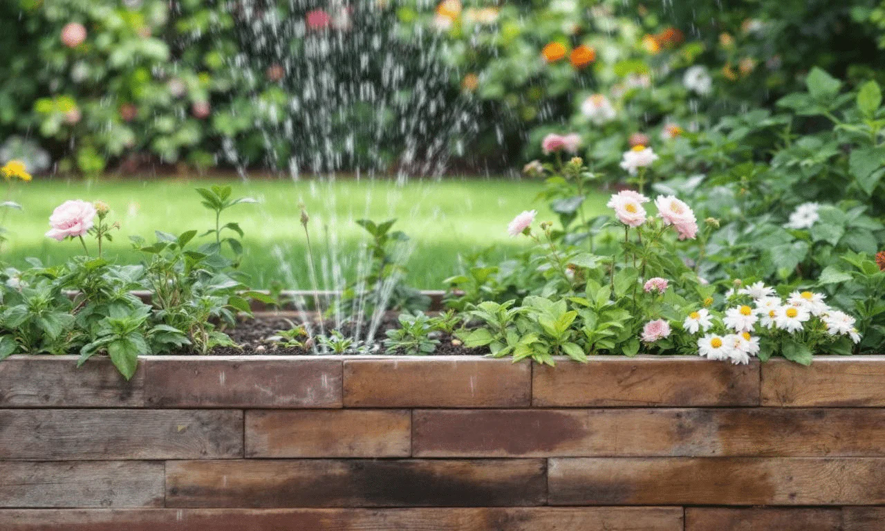 Waarom mijn tuin bloeide terwijl ik 3 weken weg was: dit is mijn geheime waterroutine!