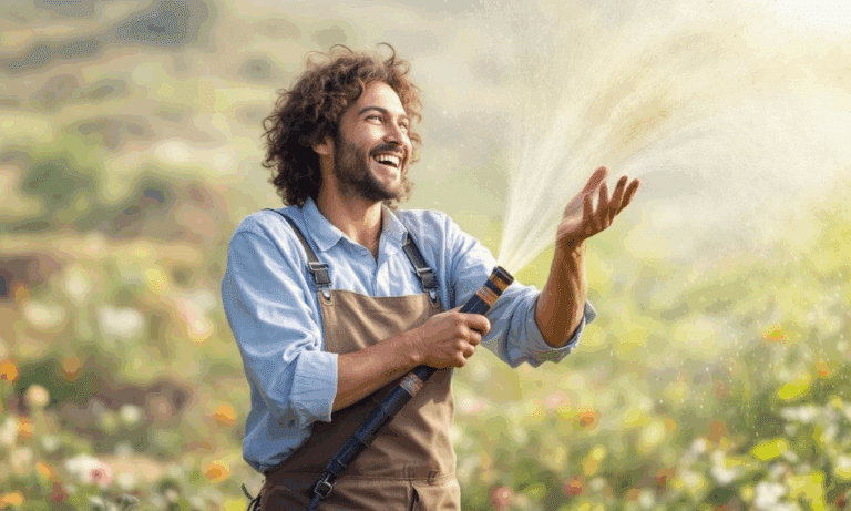 Hittegolven: deze veelgemaakte waterfouten kunnen je tuin ruïneren!